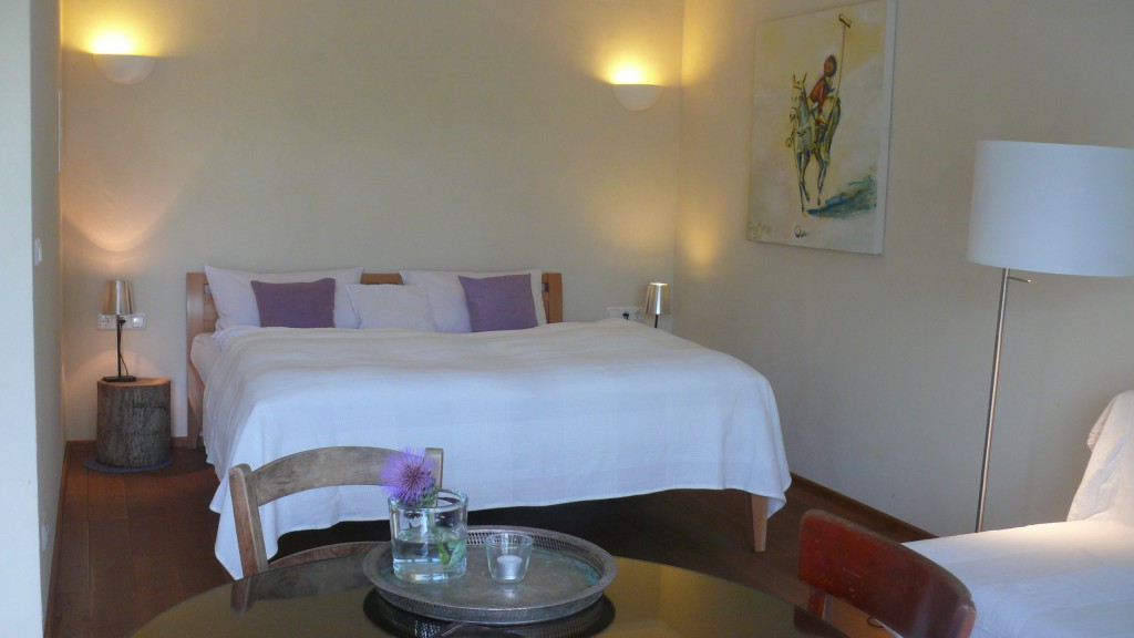 Ferienapartments Service in Grün - Webergarten