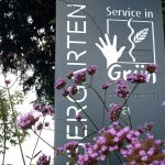 service in gruen wir ueber uns